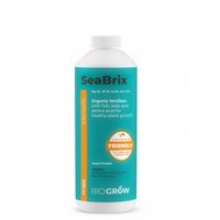 Biogrow SeaBrix (Liquid Fertilizer)